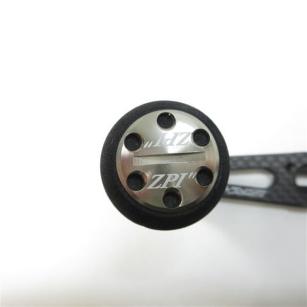 パワーゲームカーボンハンドルＴＹＰＥ－Ｌシマノ用１０２ＭＭ